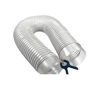 Manguera para aspiradoras Inner Diameter 55mm OEM Industrial Vacuum Cleaner Bellows,straws,thread Hose,soft Pipe,durable compatible with SN50T3(2 Meters)