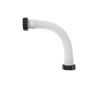 Manguera para bomba de piscina, mangueras de repuesto de conexión rápida, juego de tubos flexibles y resistentes, ideal para mantenimiento de piscinas, filtración, lavado a contracorriente y limpieza