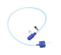 Manguera para Botellas de Agua - Manguera para de hidratación, Juego para Botella de Agua de Mochila, Conector Flexible | Mangueras para canotaje, Camping, , Senderismo, Exteriores