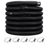 Manguera para Piscina Depuradora Negro Ø32mm x 10m