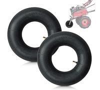 Manguera para Rueda de Carretilla: Nizirioo 4.10/3.50-6 Ruedas para Carretillas, Carro de Carretilla, Cortadoras de Césped, Motocultor Motoazada, Carros de Mano, Carrito de Jardín