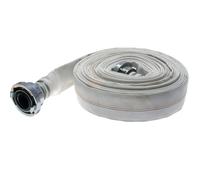 Manguera Plana con Acoplamiento 75-B Storz 75 mm (Diámetro Interior) rollo de 15 m
