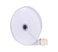Manguera plana de PVC, Manguera de drenaje Layflat for transferencia agua retrolavado piscinas 100 metros 1 pulgada a 3 pulgadas(1.2in)
