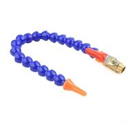 Manguera plástica flexible 300m m para el uso del refrigerante en el CNC que muele para la refrigeración por agua hidráulica del torno