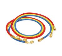 MANGUERA PRESIÓN 1/4" SAE STANDARD 1,5M