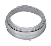 Manguera puerta Bluparts 1548462 Miele 400 hasta 1983 Gris Goma 340 x 93 mm