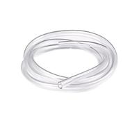 Manguera PVC transparente DI 2-38mm agua doméstica riego | Tubo plástico flexible for suministro de agua y riego doméstico(ID20X22 5M)