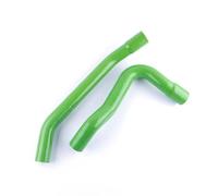 Manguera radiador Coche Manguera Refrigeración Motor Auto Compatible Con Pontiac Para Firebird Trans AM TPI 1982-1992 Kit Mangueras Refrigerante Para Radiador De Coche(Verde)
