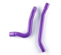 Manguera radiador Coche Manguera Refrigeración Motor Auto Compatible Con Pontiac Para Firebird Trans AM TPI 1982-1992 Kit Mangueras Refrigerante Para Radiador De Coche(Purple)
