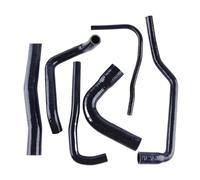 Manguera radiador Coche Manguera Refrigeración Motor Auto Compatible Con Saab Para 900 Para 9-3 B204 1994-2002 Kit Mangueras De Refrigerante De Radiador