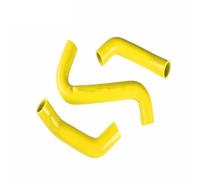 Manguera Radiador Motor Compatible Con Subaru Para Legacy L GT 2000-2004 Manguera De Radiador De Coche Kit De Manguera De Refrigeración De Motor Piezas De Automóvil(Amarillo)
