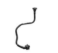 Manguera Rebose Radiador Compatible Con A6 C7 Manguera De Desbordamiento De Refrigerante Del Motor Manguera De Desbordamiento Del Radiador 4G0121081BL 4G0 121 081 BL