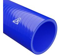 Manguera recta de silicona azul de 13 mm de diámetro interno para radiador, tubo universal de 1 metro de longitud