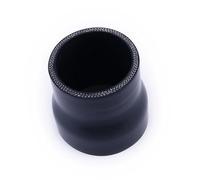Manguera reductora recta universal de silicona refrigerante Turbo Intercooler tubo manguera 45mm 50mm 51mm 54mm 57mm 60mm 64mm 70mm 76mm(ID54-76mm)