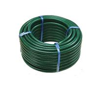 Manguera Reforzada De PVC Faithfull 50M 12.5Mm (1/2Pulg) De Diámetro FAIHOSE50