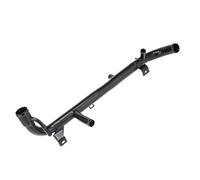 manguera refrigerante Compatible Con A4 B6 B7 2000 2001 2002-2006 2007 2008 1.8T Manguera Entrada Agua Tubo Retorno Del Refrigerante Del Radiador Del Motor Superior 06B121070H