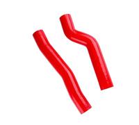 manguera refrigerante Compatible Con Hyundai Para Genesis Coupe 2.0L Coupe Para Turbo Para Theta 2010 2011 2012 2013 2014 Kit Mangueras Motor Para Refrigerante Del Radiador(Red)