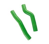 manguera refrigerante Compatible Con Hyundai Para Genesis Coupe 2.0L Coupe Para Turbo Para Theta 2010 2011 2012 2013 2014 Kit Mangueras Motor Para Refrigerante Del Radiador(Green)
