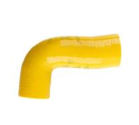 manguera refrigerante Compatible Con Mini Para Cooper S Para R55 R56 R57 N14 MK2 1.6L 2006 2007 2008 2009 2010 Intercooler Para Manguera De Turbocompresor Y Tubo De Radiador(Yellow)