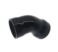 Manguera Refrigerante Compatible Con Porsche 911 Para Carrera 997 C2 C4 3.6L 2005 2006 2007 996 Kit Manguera Admisión Aire Actualización Tubo De Radiador De Motor De Silicona(Black)