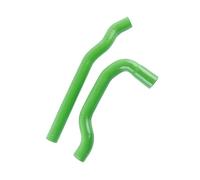 manguera refrigerante Compatible Con Toyota Para Mark II JZX90 Para Chaser Para Cresta 1JZ-GTE 1JZGTE 1992 1993 1994 1995 1996 Manguera De Agua Refrigerante Del Radiador(Green)