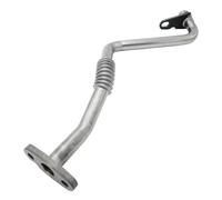manguera Retorno aceite Compatible Con Ford Para Transit Para MK7 MK8 2.2 TDCI Rwd 2011-2022 Tubo De Manguera De Retorno De Aceite De Turbocompresor De Coche Y Junta BK3Q6K677AC(1pc)