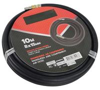 Manguera - Rígida, 10m, ideal para aire comprimido, resistente a la presión, fácil de manejar y duradera. Perfecta para herramientas eléctricas.*