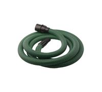 Manguera Roscada Antiestática For Aspiradora Eléctrica, Cubeta Colectora De Polvo, Manguera De Extracción De Polvo For D27, Diámetro De Manguera 35 Mm.(3.5M)