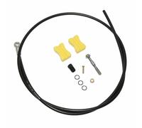 Manguera Shimano para freno de disco de carretera de 1000 mm con punta BH59 negr