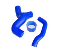 Manguera Silicona Para Intercooler Para Subaru Para Impreza WRX GDA GDB GG 2000 2001 2002 2003 2004 2005 2006 2007 Piezas Motor(Blue)