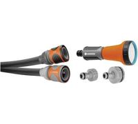 Manguera textil Gardena Liano Life 1/2 , 10 m Set - Promoción