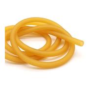 Manguera transparente de PVC, tubo de vinilo, Manguera de caucho silicona 2 metros ID 1,8-12 mm x DE 4-17(ID 5mm x OD 10mm)
