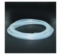 Manguera transparente de PVC, tubo de vinilo, Manguera de Silicona Grifo Acuario Jardín Calor ID 2-18mm 5 metros 1 metro(5meter,ID 5mm x OD 7mm)