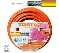 Manguera tricotado no torsion 19 mm. - 3/4'' rollo 25 metros