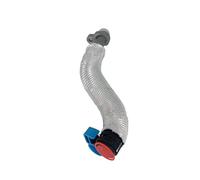 Manguera Tubería Compatible Con MINI Para R56 R55 R57 R58 R59 Para R60 Accesorios De Tubería De Retorno De Aceite De Turbocompresor De Coche 037979 9806186880 V861706980
