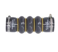 Manguera Turbo de Goma para BERLINGO C4 DS4 - Duradera, Resistente a Altas Temperaturas, Fácil Instalación - Reemplazo del Tubo de Conexión de Entrada del Cargador del Intercooler