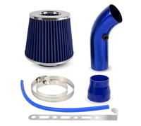 Manguera Turbo Filtro De Aire Con Cabeza Hongo 76mm Reacondicionado Para Coche, Tubo Entrada, Kit Aluminio Cono Frío