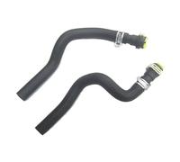 Manguera turbo intercooler Accesorios Sistema Refrigeración Manguera Agua Del Calentador Para Mazda 2 DE 2007-2011(1 juego)