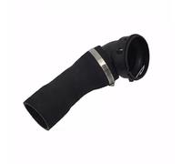 Manguera turbo intercooler Compatible Con BMW Serie 5 E60 E61 525D 525XD 530D 520D 530XD 11613450222 Turbo De Coche Para Manguera Admisión Aire Carga Para Tubo Refuerzo