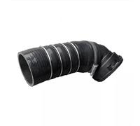 Manguera turbo intercooler Compatible Con BMW X5 E70 X6 E71 3.0D .5D 2007 2008 2009 2010 1 Pieza Manguera De Admisión Aire Turbo Goma 11618506079 Auto