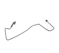 Manguera turbo intercooler Para Fiesta 1.6L 2011-2019 Manguera Larga Para Remanso Del Tanque Agua Del Radiador 8V2Z8B081B CN118C012AA(5 pieces)