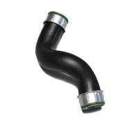 Manguera Turboalimentada Manguera De Goma para Intercooler De Admisión De Aire del Cargador para Seat 1.9TDI 1J0145822B 1J0145822E