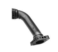 Manguera turboalimentada para intercooler de coche compatible con manguera de conducto de aire 2016-2020 17284-5AA-A01 172845AAA01, manguera de entrada de aire, eficiencia de refrigeración
