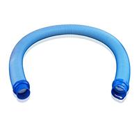 Manguera Twist Lock, ZoneYan 1 m Manguera para Limpiafondos Piscina Hidráulicos, Kit de Repuesto de Mangueras de Bloqueo para Limpiador de Piscina Zodiac MX6 MX8, Azul