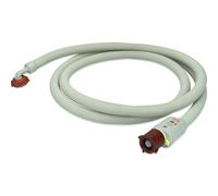 Manguera Universal Aquastop De Entrada 3/4" 1,5m Para Lavadora Y Lavavajillas