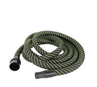 Manguera Universal De Nailon De 5 M De Largo, Compatible Con FESTOOL, Manguera De Aspiradora, Compatible Con MIRKA, Cubo Colector De Polvo.