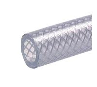 Manguera Universal de PVC Para Líquidos 38x47,6 mm 1 m Color Transparente apto Para uso Alimentario
