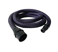 Manguera Universal For Aspiradora, Compatible Con Festool, Compatible Con Mirka, Colector De Polvo, Manguera De Nailon Con Piel De Serpiente De 4 Metros De Longitud