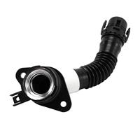 Manguera ventilación cárter Compatible Con X3 F25 X4 F26 X5 E70 X6 E71 F12 F13 Manguera De Ventilación Del Cárter Del Automóvil Desde La Cubierta De La Válvula 11127584128