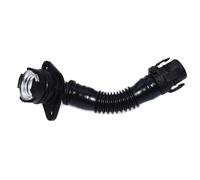 Manguera ventilación cárter Compatible Con X3 XDrive35i 2011 2012 2013 2014 2015 2016 Manguera De Ventilación Del Cárter Del Motor Del Automóvil Tubo De Ventilación Del Cárter 11127584128